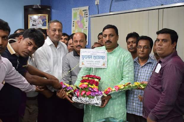 ফেনীর কোন শিক্ষা প্রতিষ্ঠানের দূর্নীতি ও অনিয়ম বরদাস্ত করা হবে না-নিজাম হাজারী এমপি