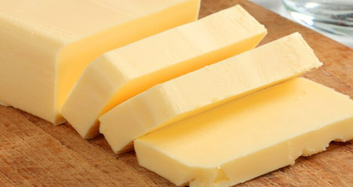 মাখনের ৬ ব্যতিক্রম ব্যবহার