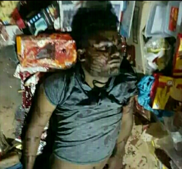 দক্ষিন আফ্রিকায় গুলিতে দাগনভুঞার সফিক নিহত