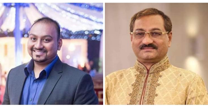    ফেনী- ৩ আসনে পিতা-পুত্রের স্বতন্ত্র প্রার্থীর মনোনয়ন দাখিল