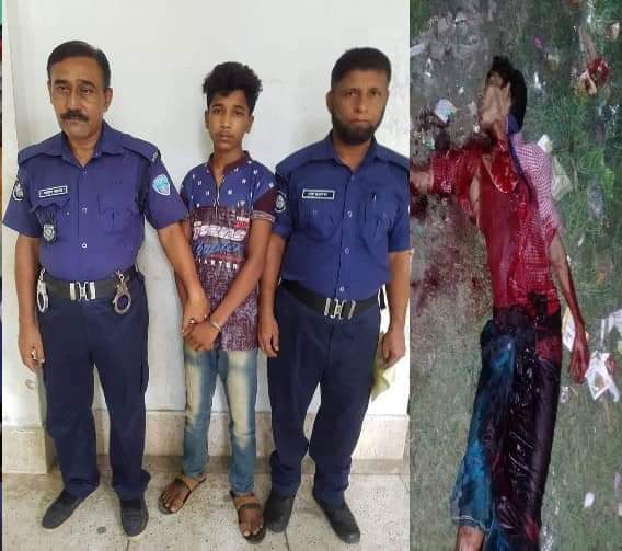 সোনাগাজীর টমটম চালক হত্যার রহস্য উদঘাটন, আদালতে অভিযুক্তের স্বীকারোক্তি