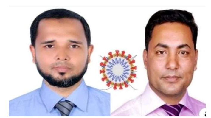 সাংবাদিক এমরান পাটোয়ারী ও মিলনের করোনা পজিটিভ