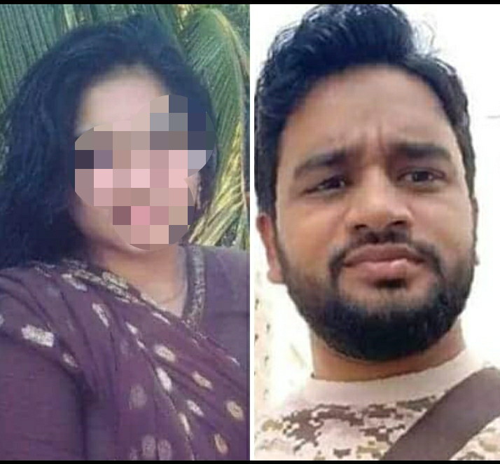 দাগনভূঞার কারাবন্দি জামায়াত নেতার স্ত্রীকে নিয়ে শিবির নেতা উধাও