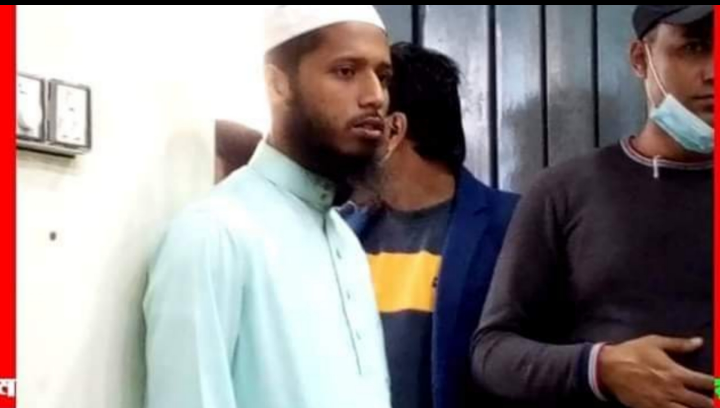 ‘শয়তানের ধোকায়’ মাদ্রাসাছাত্রকে বলৎকার,দাগনভুঞাতে শিক্ষক আটক