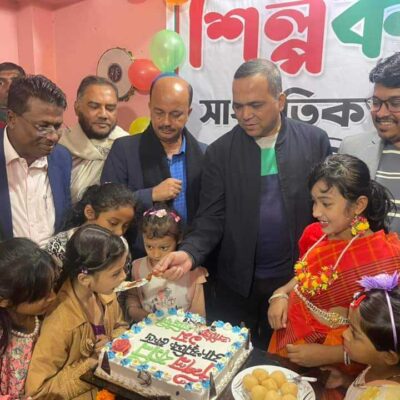 সন্ত্রাস, জঙ্গীবাদ ও মাদক মুক্ত সমাজ গঠনে সাংস্কৃতিক চর্চার বিকল্প নেই- লিপটন